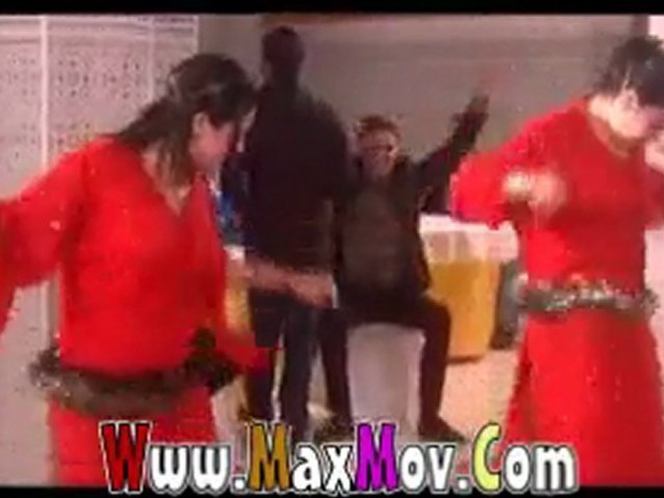 Zina Daoudia 2010 New Chaabi Clip 1 Nayda Jadid