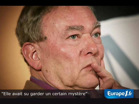 Boisset : Marie-France Pisier a su rester mystérieuse