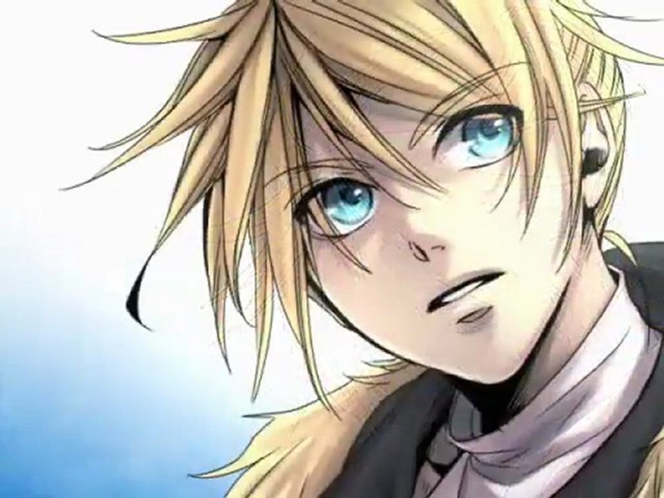 Rin & Len Kagamine - Kimi wo Sagasu Sora