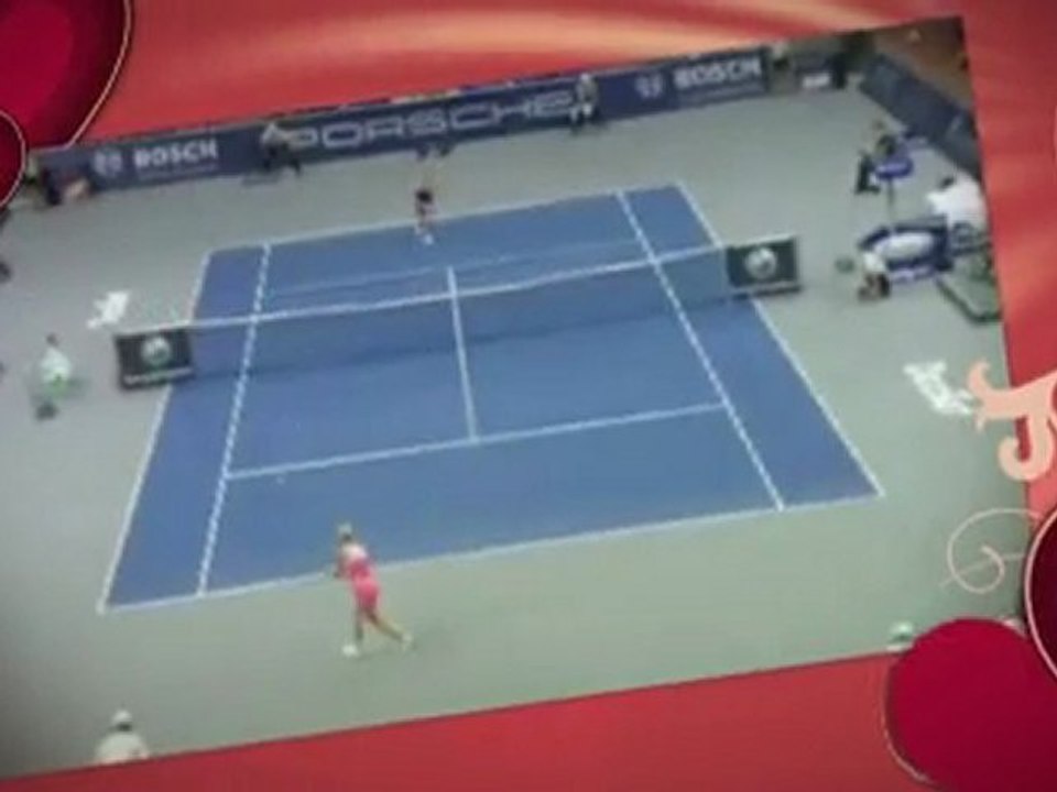 Sabine Lisicki / Samantha Stosur V Kristina Barrois / ...