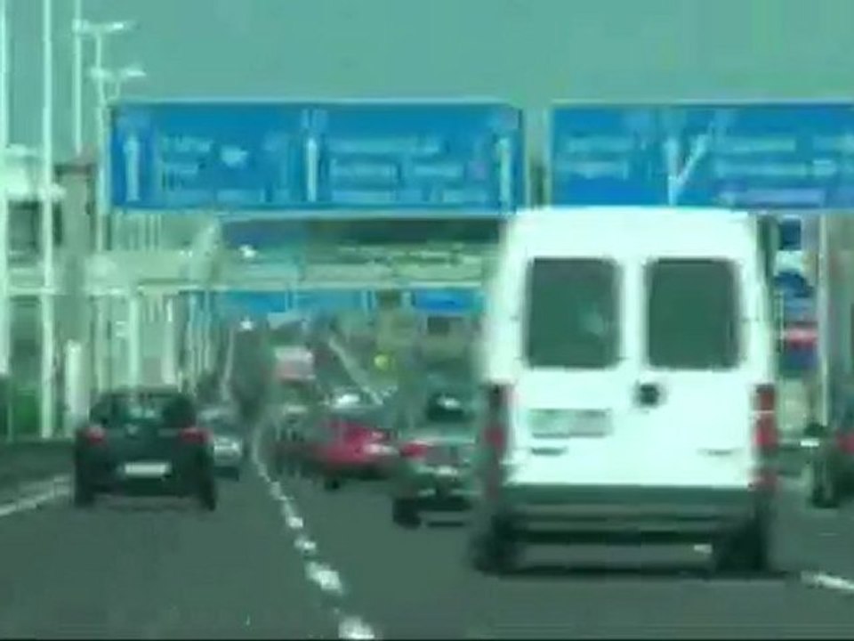 Vollgas - 'Wie schnell kannst Du fahren?'