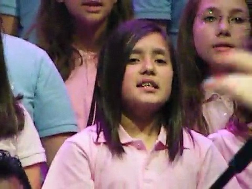 23 Nisan 2011 TRT Çocuk Konseri Çekimleri