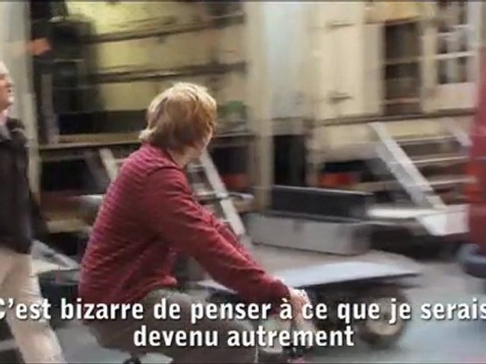 Harry Potter et les Reliques de la Mort - Interview des acteurs sur la fin de la saga