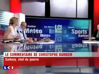 En Libye et en Côte d'Ivoire, la France améliore sa compétitivité en matière de ventes d'armes Barbier le Servile