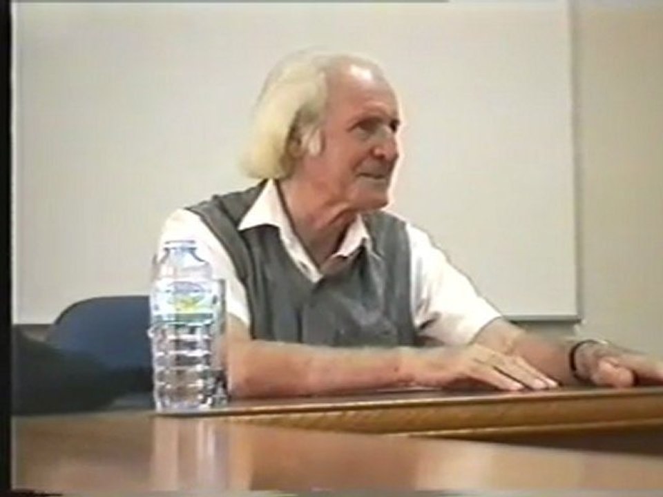 John Papworth: The Citizen's Role in the Global Crisis (Part 2 of 6)