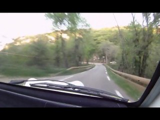 Rallye de Venasque 2011 - ES3 : Venasque