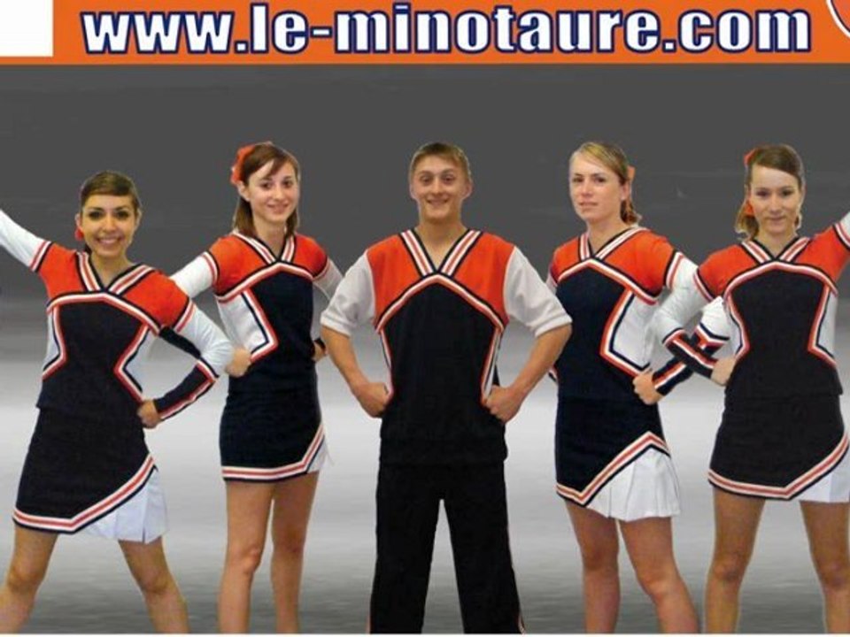 Cheerleading_France 3 Alsace_25/03/2010