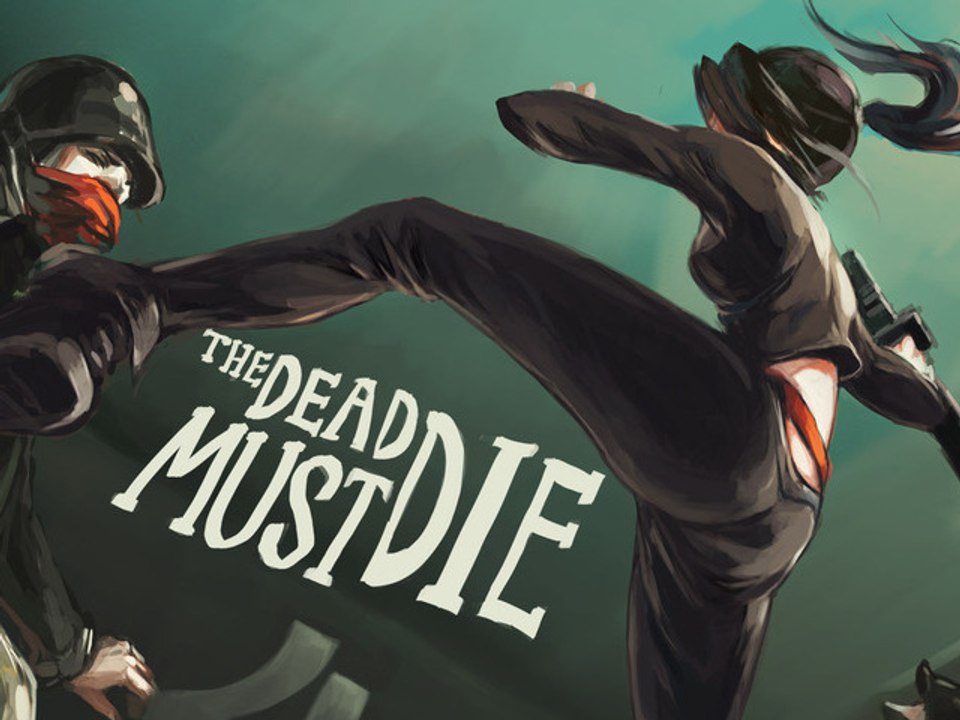 The Dead Must Die: Episode 4 - Pillow Talk