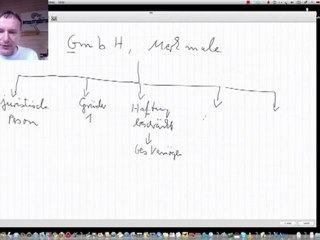 Merkmale einer GmbH 🏢