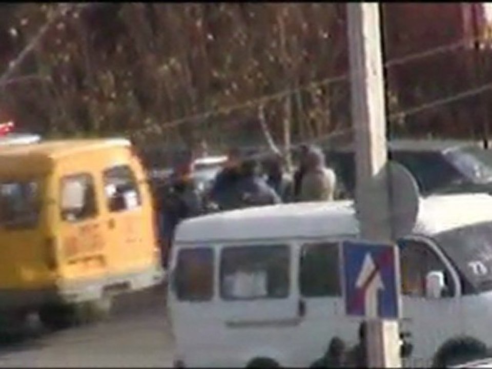 114)Помеха справа (28.10.2006)