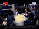 Beşköylü iş Adamı Ahmet karaman Sky Türk de Konuk oldu