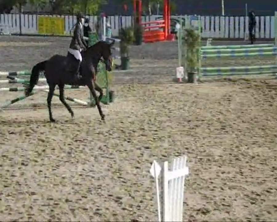 hie cso vitesse 1 m à St saens