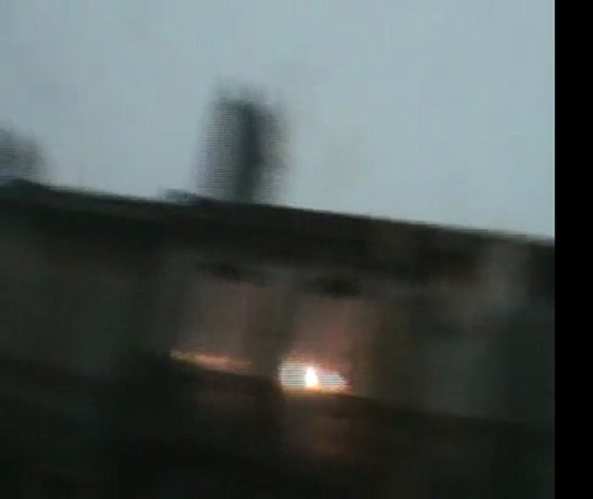 Orage Violent 18 Septembre 2009 Foudre Par 2