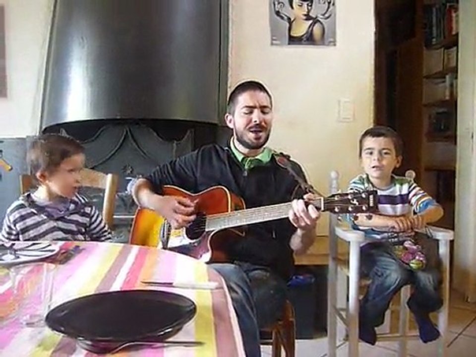 La chanson du samedi: Tu es devenu enfant de Dieu