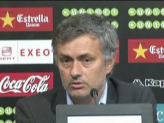 Download Video: Mourinho - Nächstes Jahr sind wir noch stärker