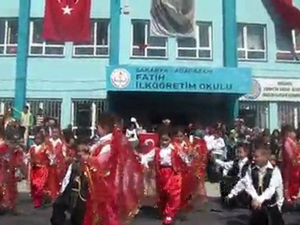 ADAPAZARI FATİH İLKÖĞRETİM OKULU 1-C SINIFI ZEYBEK_0