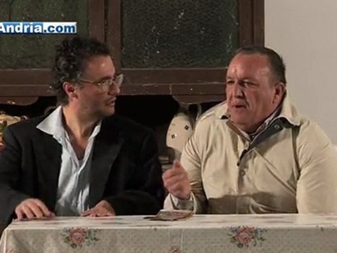 Na volt pass la F.rtiuin!! - commedia in vernacolo andriese