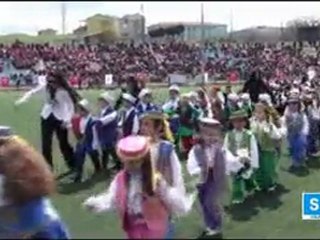 23 Nisan Kutlamaları (Kamera 1)