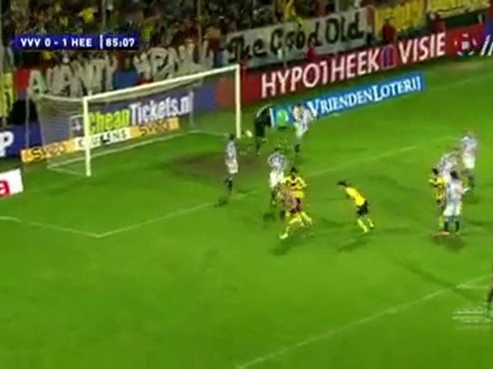 Fantastische omhaal Ruud Boymans