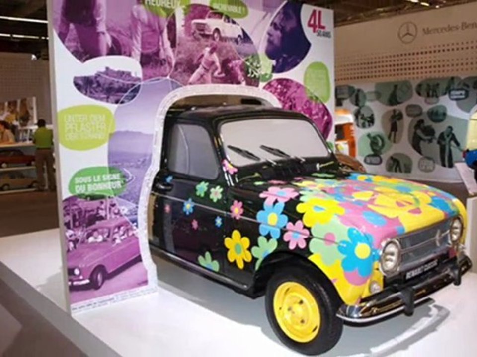 RETROMOBILE 2011