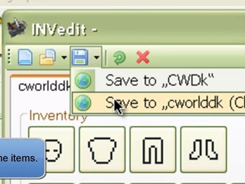 Minecraft Items Hack (100% WORKS NO VIRUS)
