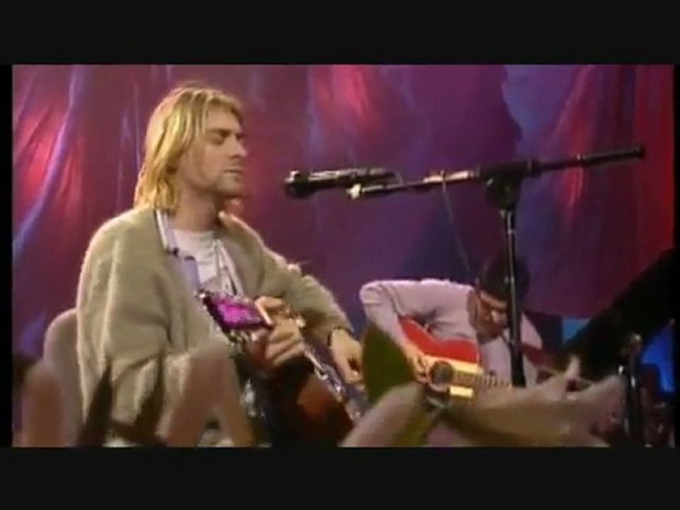 Nirvana - Jesus Don't Want me for a Sunbeam (Subtitulada)