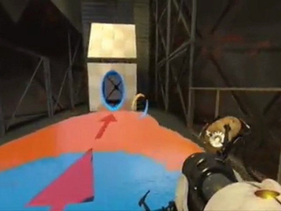 Portal 2 Walkthrough Part10