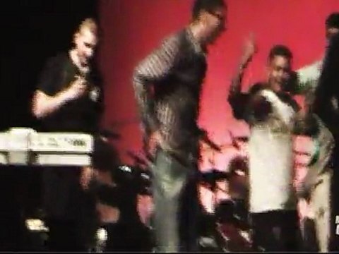 Cheb Slimen - Festival Jeunes Talents - Scène ouverte Wasquehal 2011