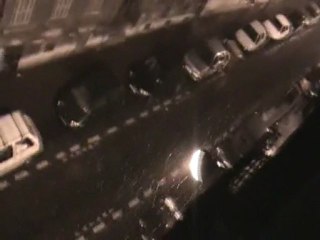 Orage Violent Marseille 9 octobre 2009 Foudre a 80 m