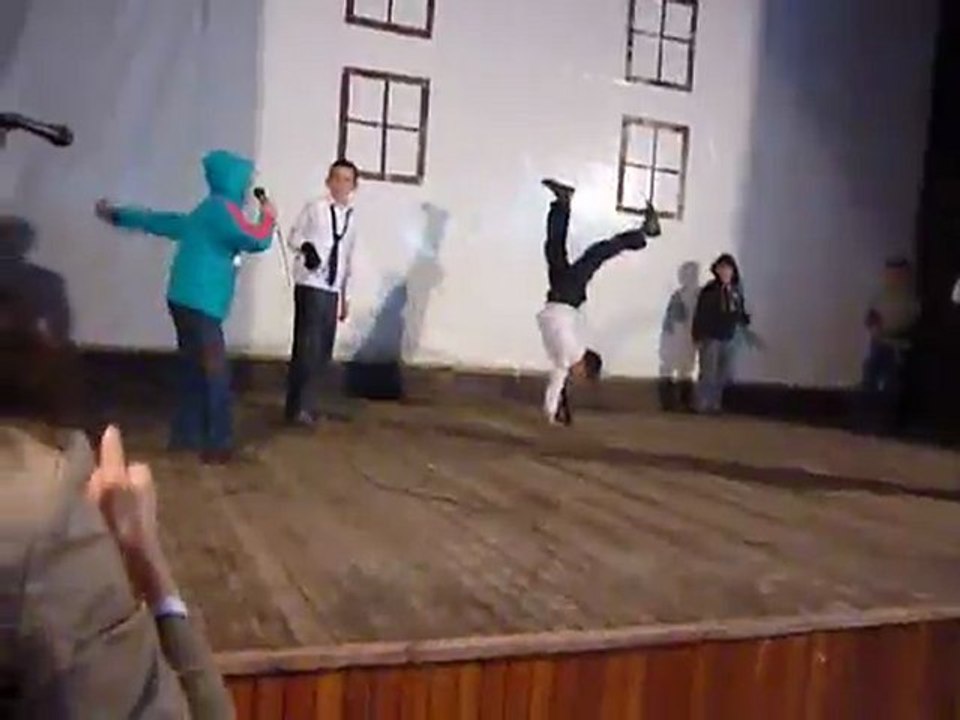 Damar İlköğretim Okulu 23 Nisan 2011 (Rap Gösterisi)