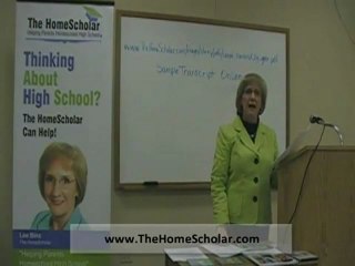 Homeschool Transcripts - 7. What Personal Information is Required