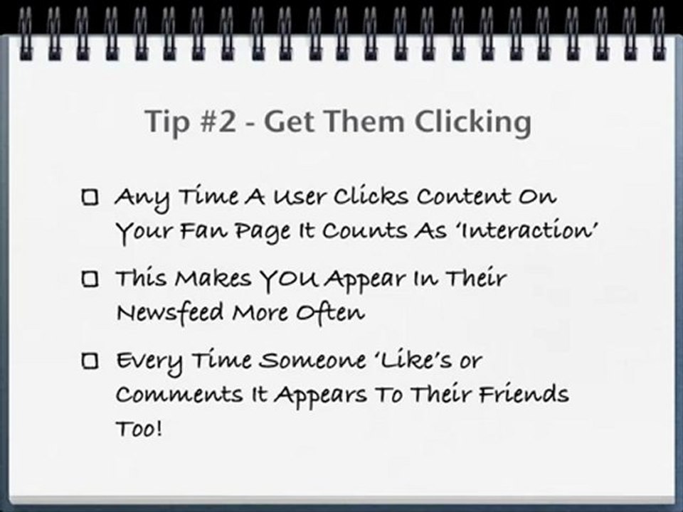 Top 3 Facebook Marketing Tips For More Traffic, Leads And Sales