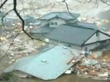 東日本大震災 津波被礙の映像