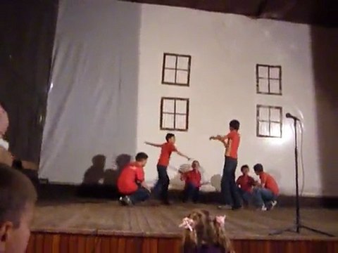 Damar İlköğretim Okulu 23 Nisan 2011 (Trabzon Kolbastısı)