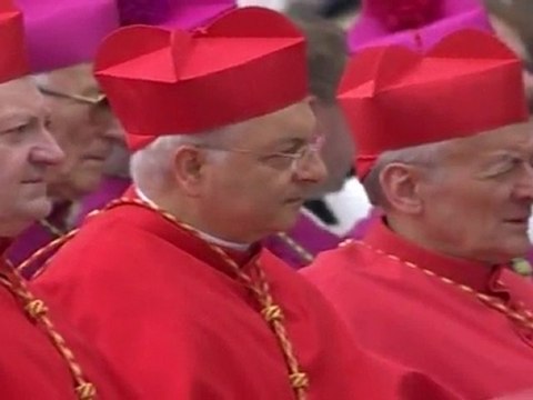 Libye et réfugiés africains au centre du message pascal