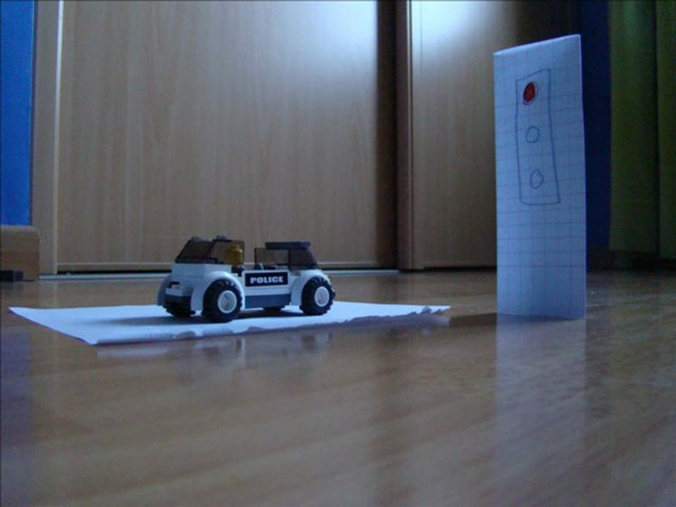 accident voiture légo juju