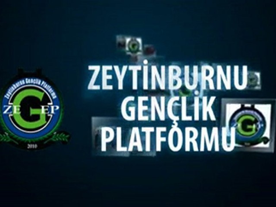 ZEGEP - GENÇLİĞİN SESİ GELECEĞİN SESİ... ZEGEP'İN SESİ ZEYTİNBURNU'NUN SESİ..