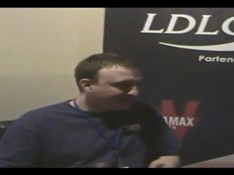 Entretien avec Benoit Roux - Gamers Assembly 2011