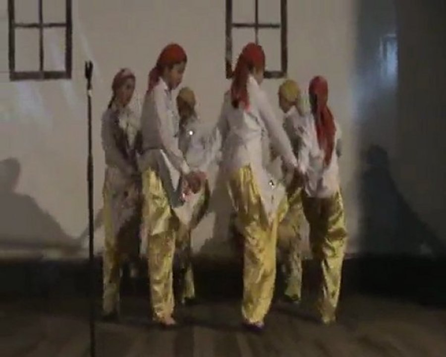 Damar İlköğretim Okulu 23 Nisan 2011 (Tokat Yöresi Halk Oyunu)