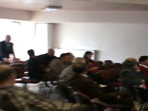 (9) - 21.04.2011 Perşembe Günü Perpalı Muhasebeciler, Meslek Mensuplarını Bilgilendirmek Amacıyla 6111 Sayılı Kanunla İlgili Seminer Düzenlediler