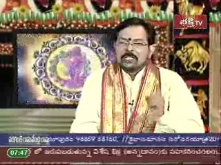 Grahabalam 24th April 2011 - Rashi phala this week p2