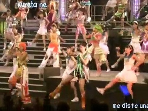 Hello! Project - Shiroi Tokyo (sub español)