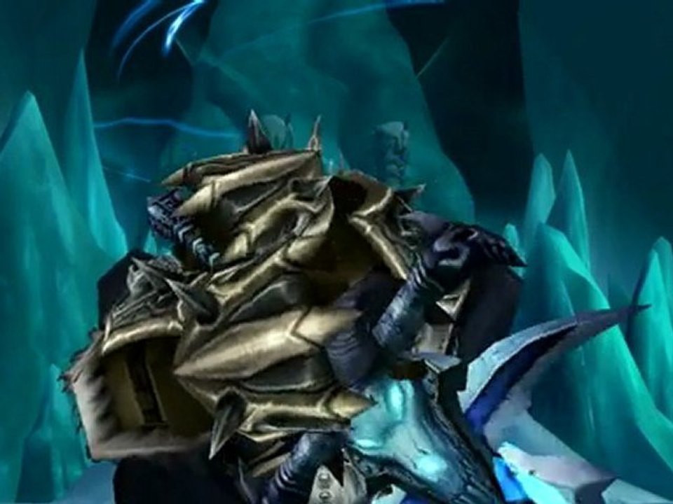 Fall of the Lichking Parody
