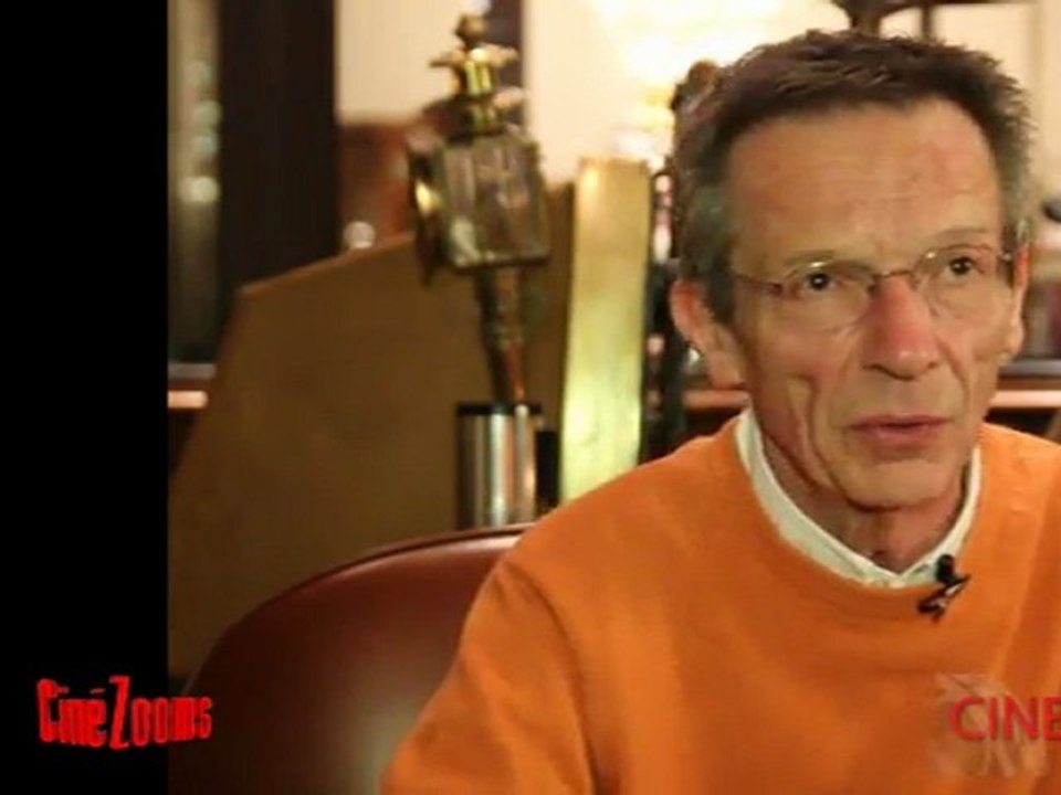 Interview du réalisateur Patrice Leconte gérardmer 2011