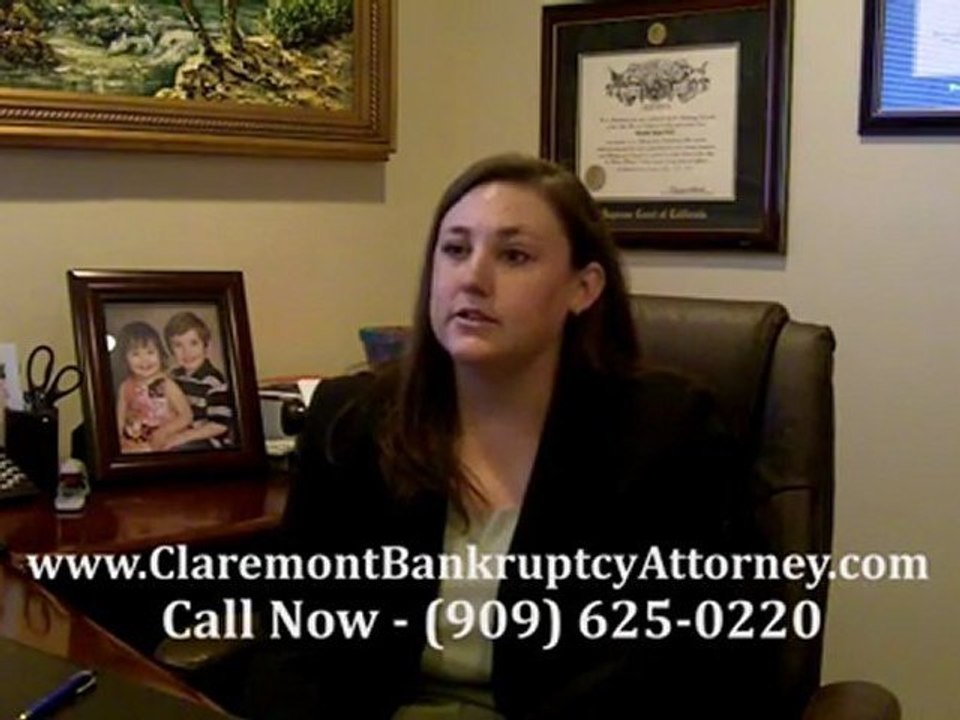 Bankruptcy Lawyers Claremont - Can Bankruptcy Stop Foreclosure?