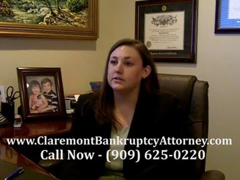 Bankruptcy Lawyers Claremont - Can Bankruptcy Stop Foreclosure?