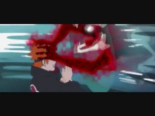 Alphab2000x: naruto vs pain ( combat fun )