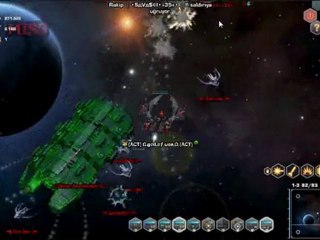 Darkorbit Tr1 PvP,İç Harita God of War