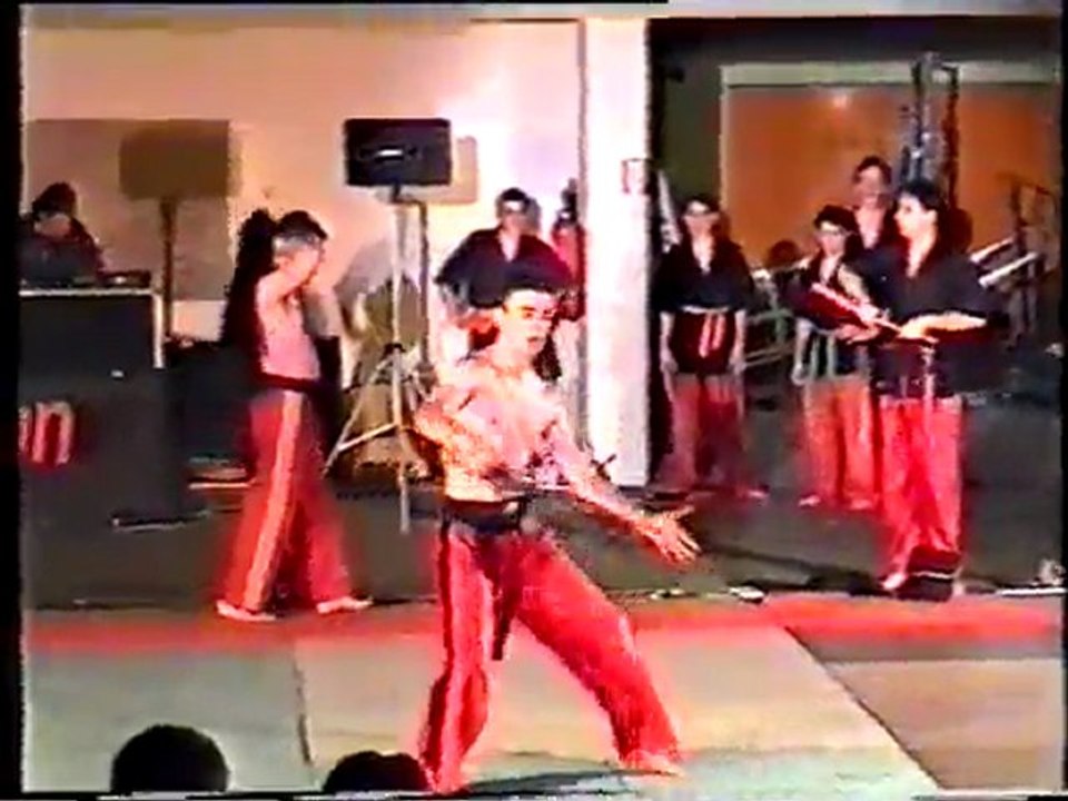 Nunchaku - Launaguet LSLC 2000 part 2