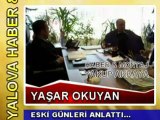 YAŞAR OKUYAN YALOVA DAKİ SİYASİ PARTİLERİ ZİYARET EDİYOR